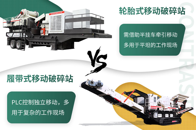 移動石料制砂機廠哪兒有？時產(chǎn)300噸可以達(dá)到嗎