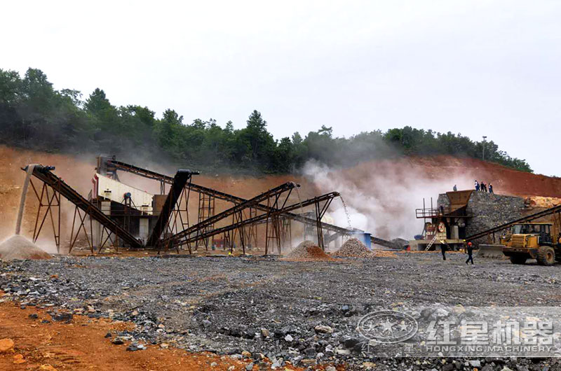 礦石破碎機(jī)多少錢一臺？大型機(jī)器型號